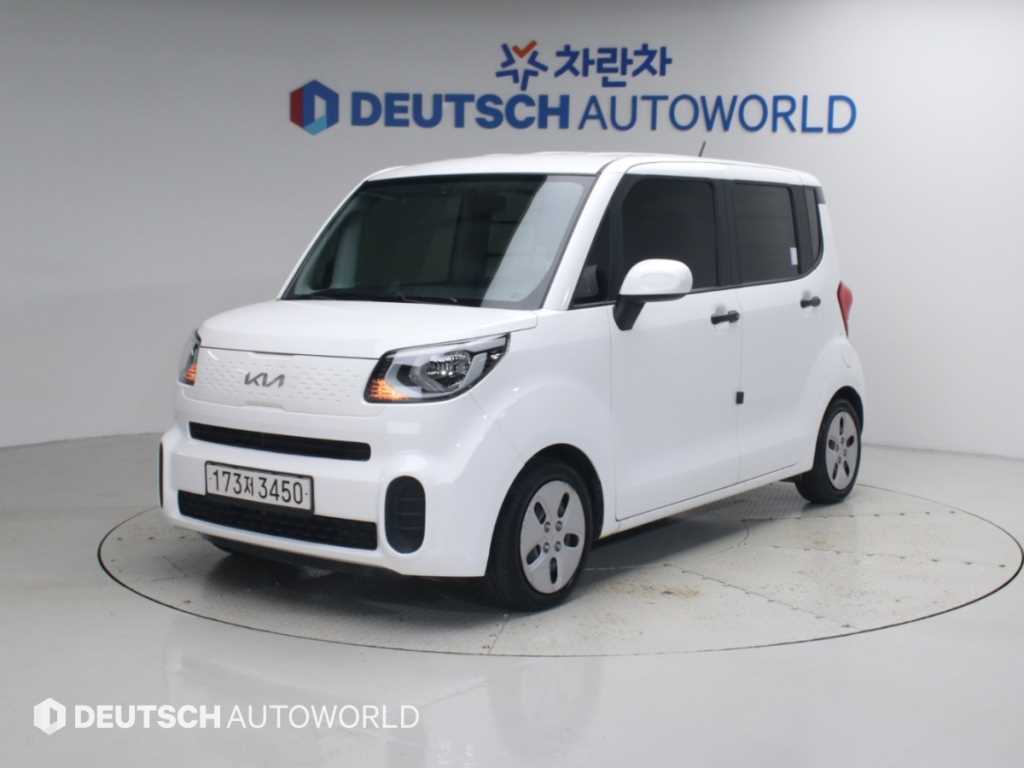 기아 레이 Van Standard