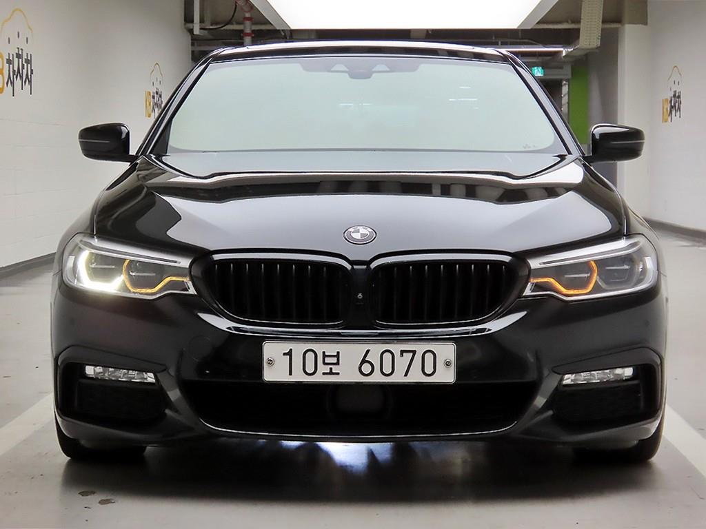 BMW 5시리즈 520d xDrive Sport Plus