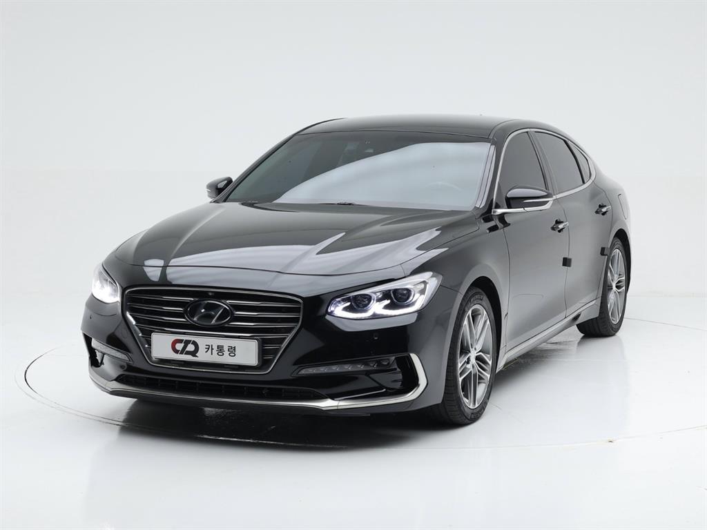 Hyundai Grandeur 2.4 GDi Exclusive Special