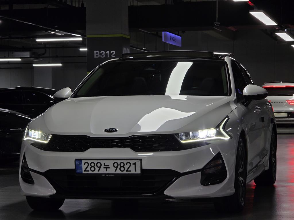 기아 K5 2.0 LPI Prestige
