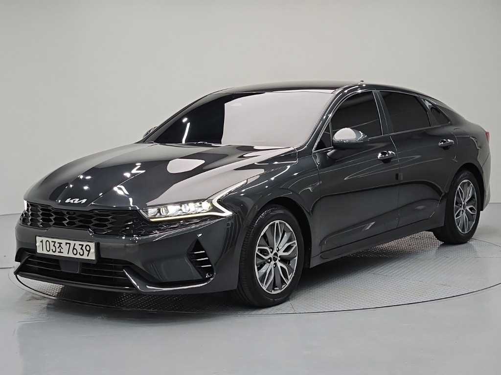 Kia K5 Hybrid 2.0 HEV Signature