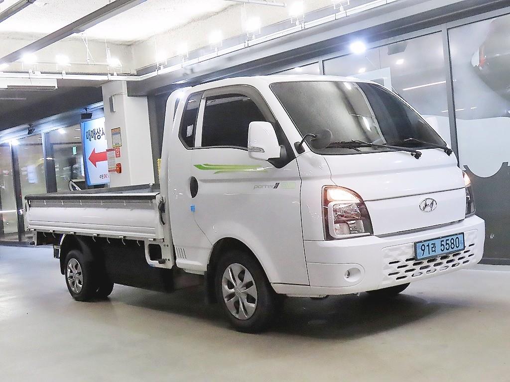 Hyundai Porter II EV Карго Smart Special