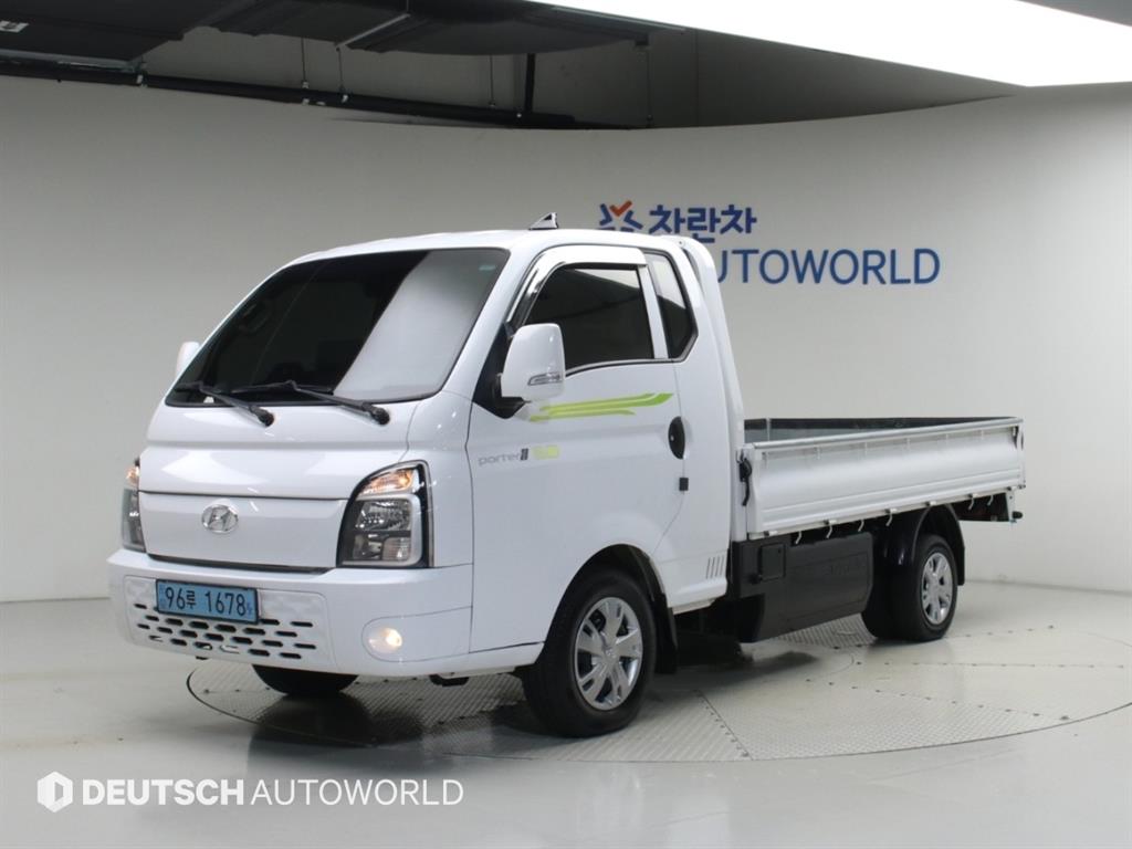 현대 Porter II EV Карго Premium Special