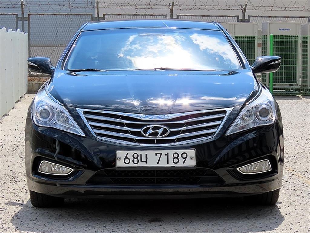 Hyundai Grandeur HG 300 Nobeul
