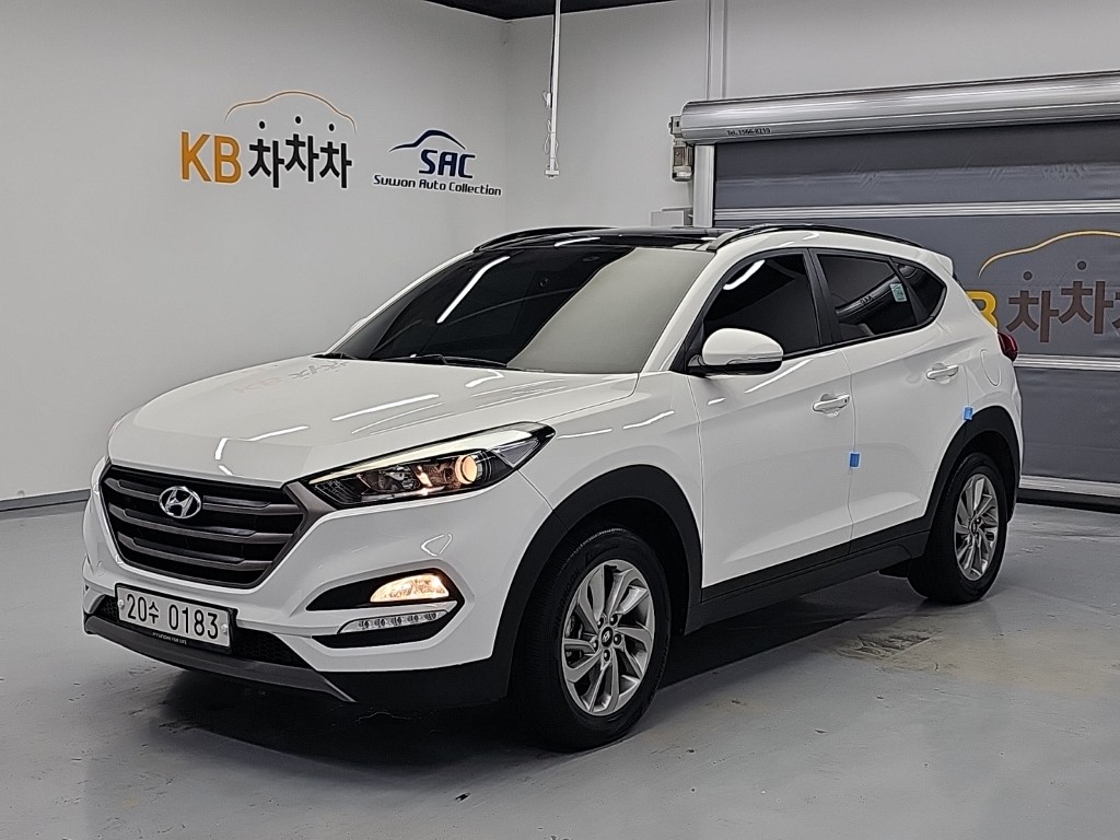 Hyundai Tucson R2.0 4WD Modern