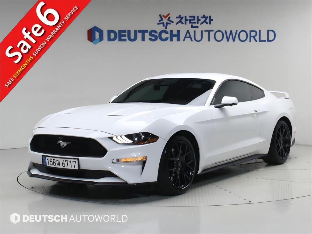 포드 머스탱 Coupe 2.3 Premium
