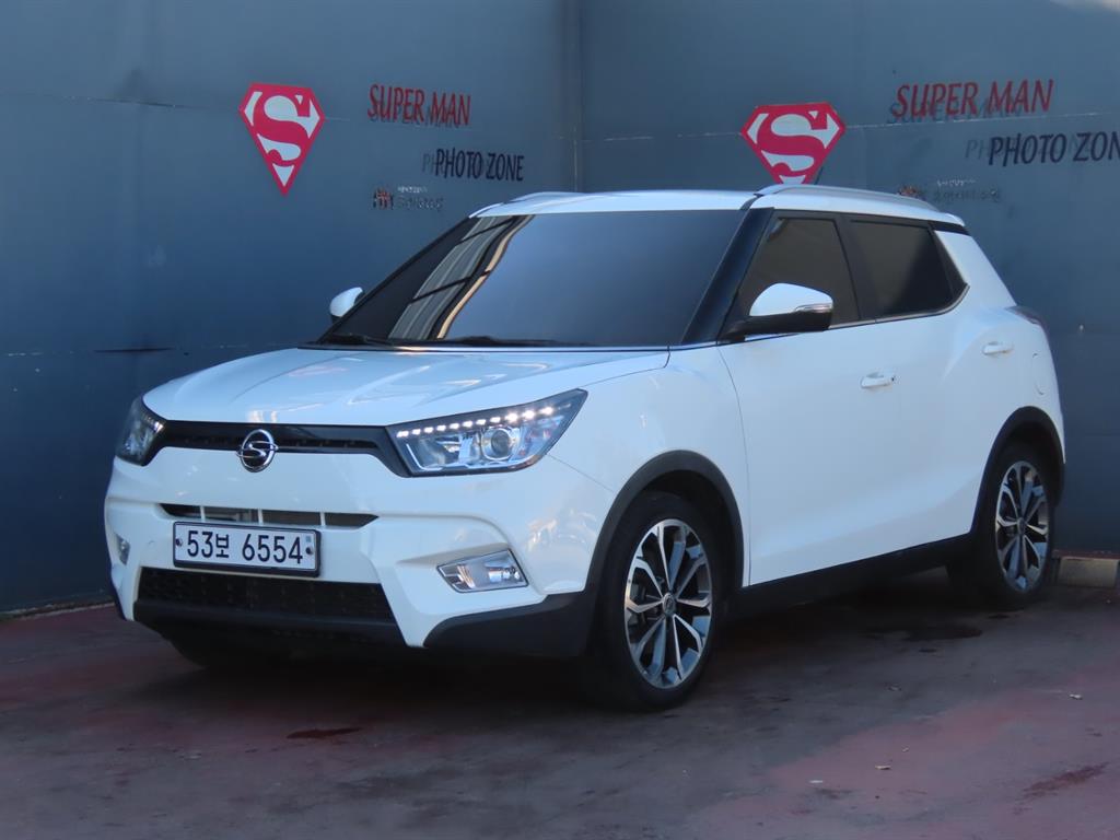 KG모빌리티(쌍용) 티볼리 2WD VX