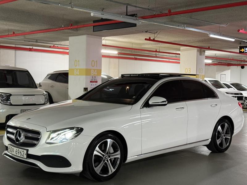 벤츠 E클래스 E300