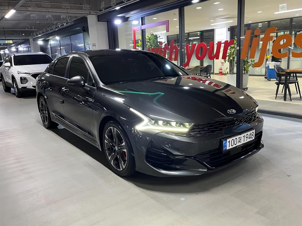 Kia K5 1.6 Turbo Noblesse