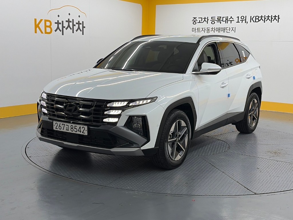 Hyundai Tucson Hybrid 1.6 HEV 2WD Premium