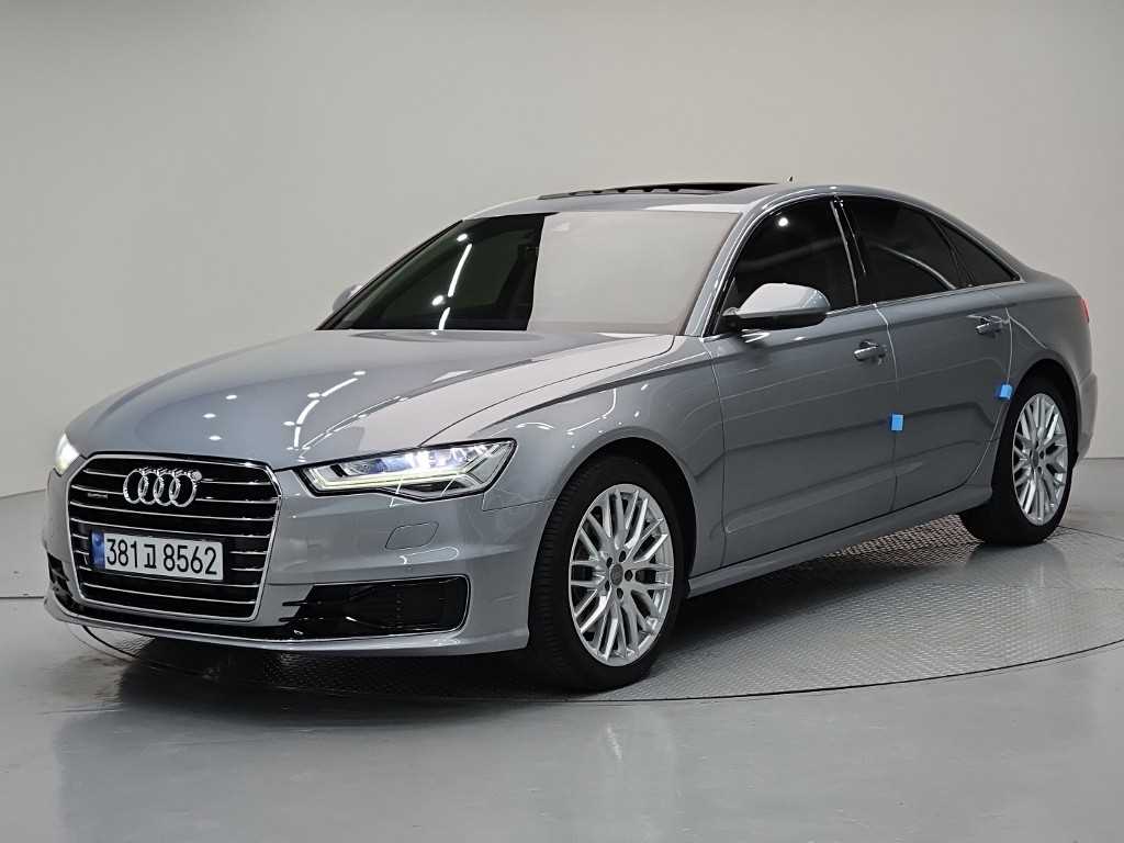 아우디 A6 40 TDI Quattro Premium