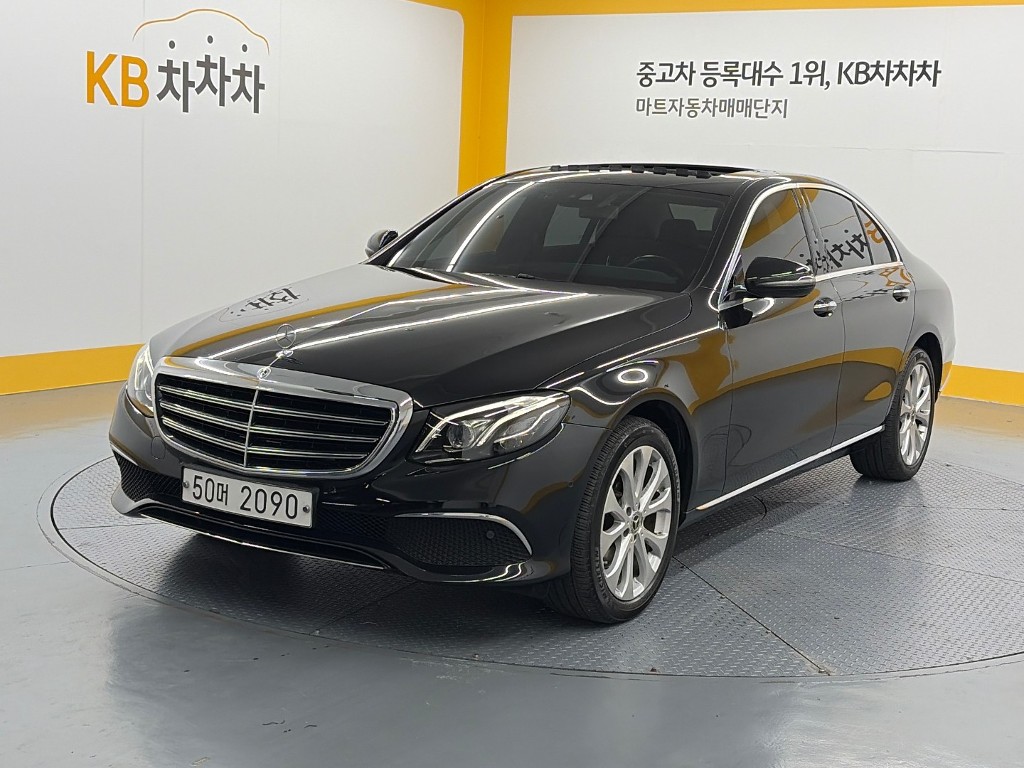 벤츠 E클래스 E220d 4Maetik Exclusive