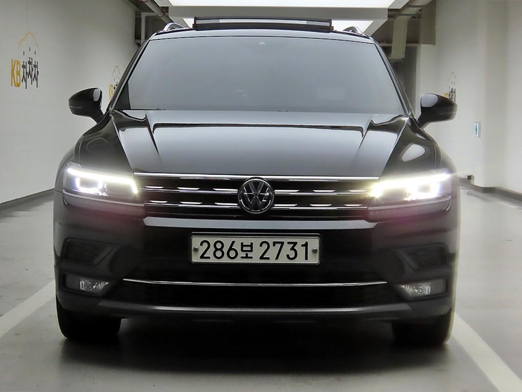 폭스바겐 티구안 2.0 TDI Prestige