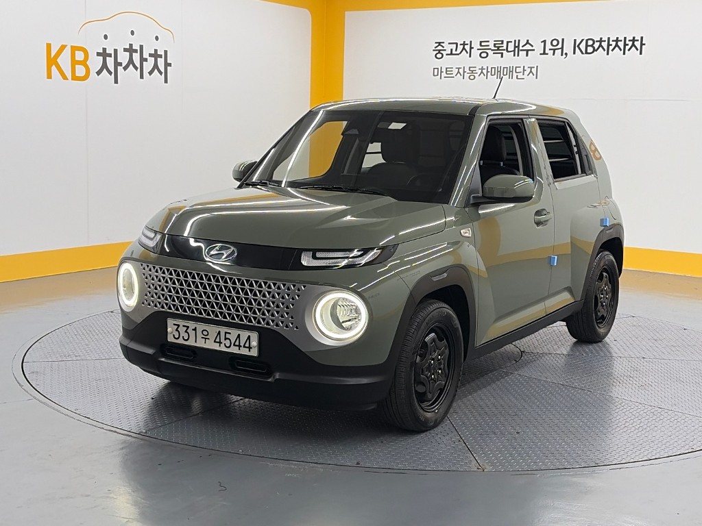 Hyundai Casper 1.0 Van Smart