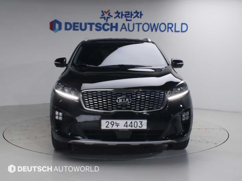 Kia Sorento R2.2 2WD Noblesse Special