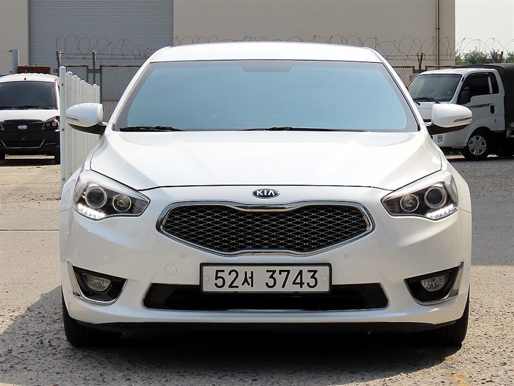 Kia K7 LPI Luxury