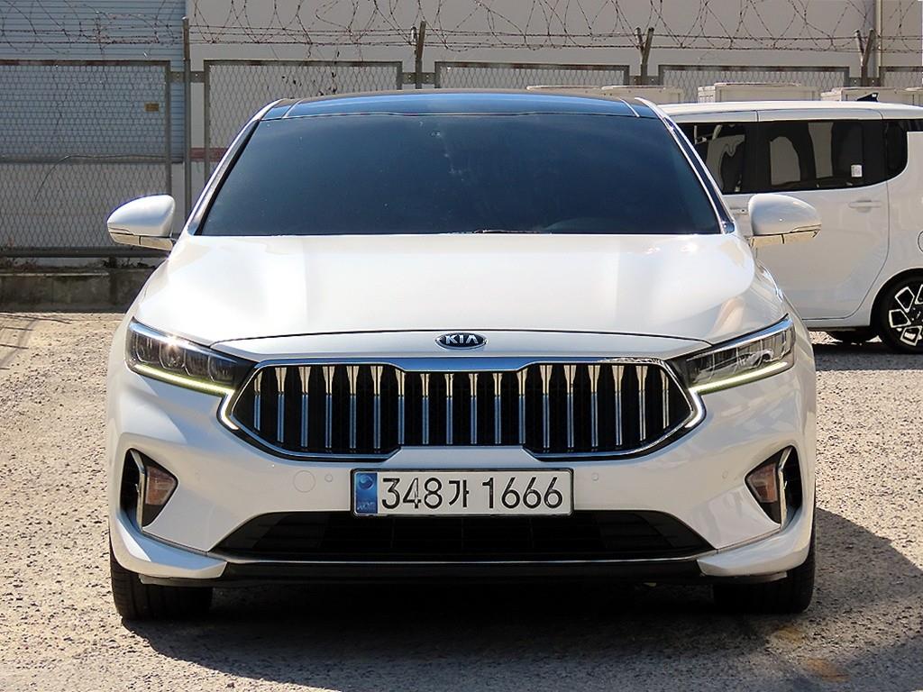 Kia K7 Premier 3.0 LPi Trendy