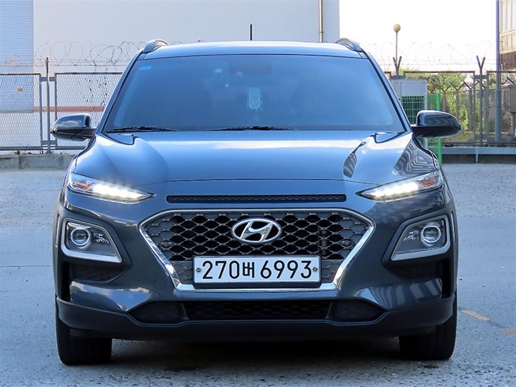 Hyundai Kona Hybrid 1.6 HEV Premium Special