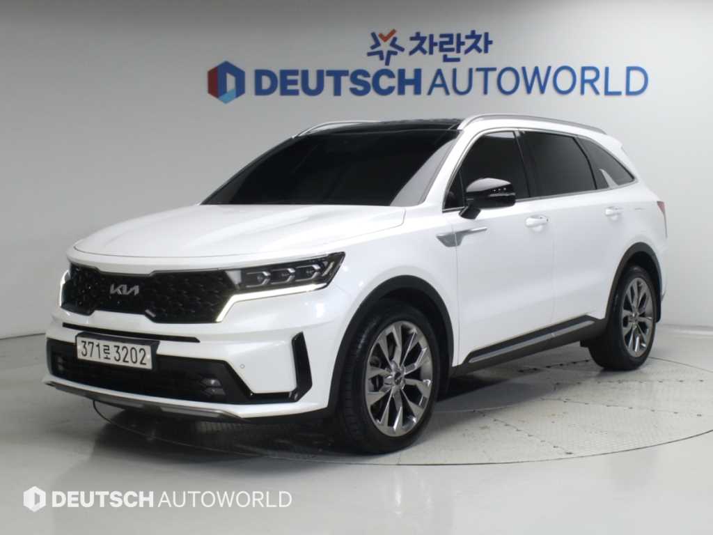 Kia Sorento 2.2 2WD Prestige