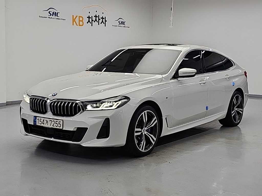 BMW 6 Series Granturismo 630i xDrive M Sport
