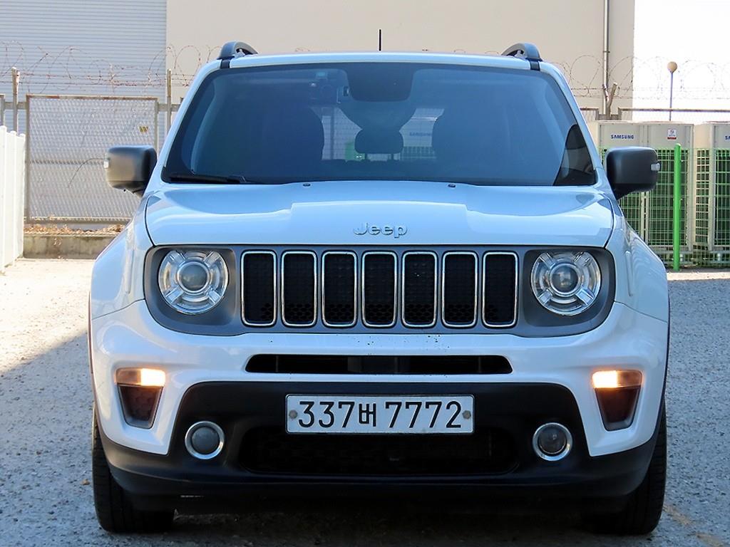 Jeep Renegade 2.4 Limited