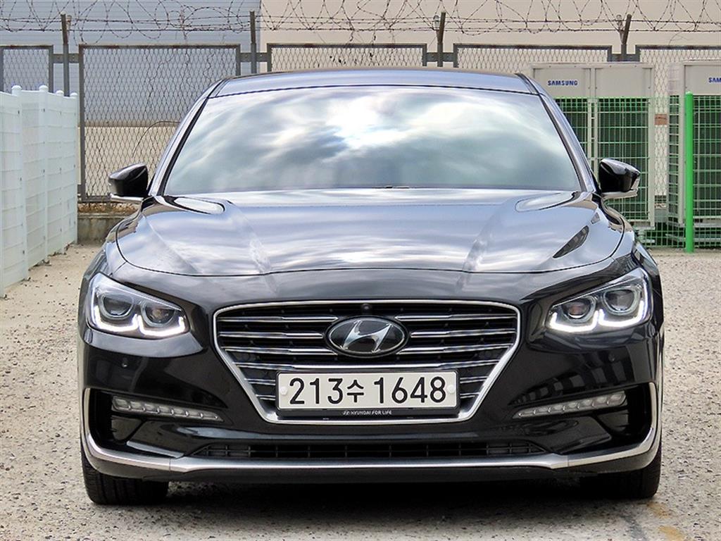 Hyundai Grandeur 3.0 GDi Exclusive Special