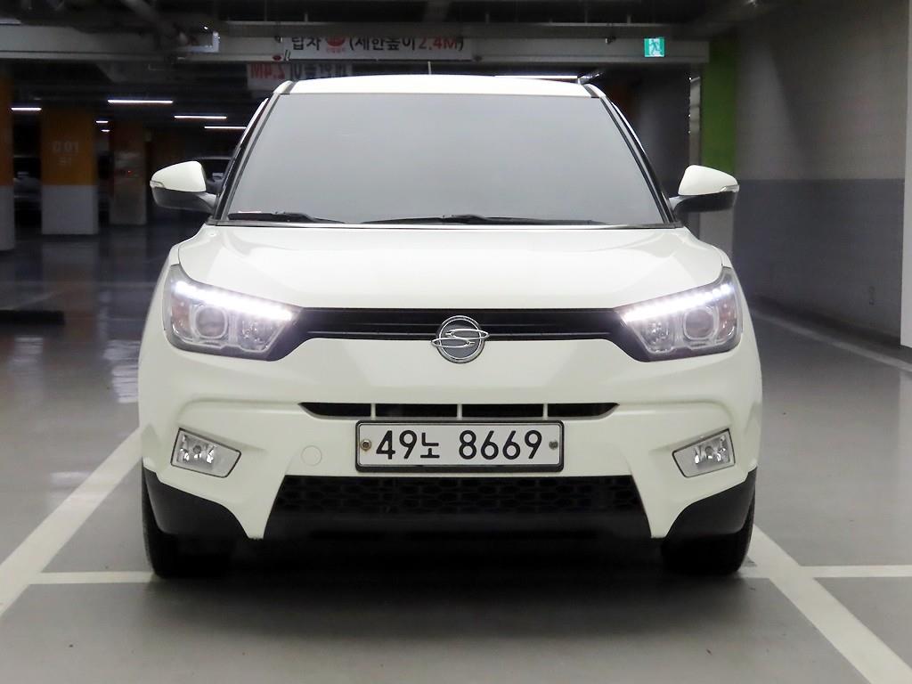 KGM Tivoli 2WD VX