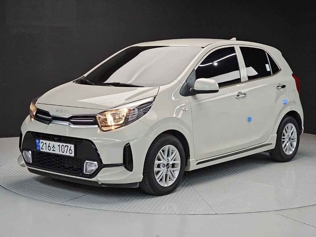 Kia Morning Urban 1.0 Prestige