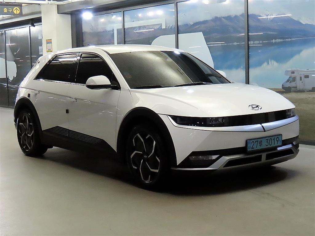 Hyundai Ioniq 5 EV 2WD Long Range Exclusive