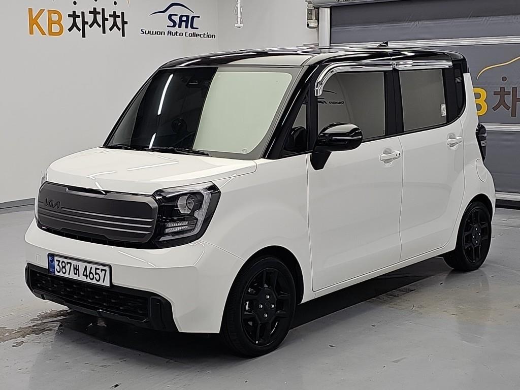 Kia Ray Gia 1.0 Signature Line