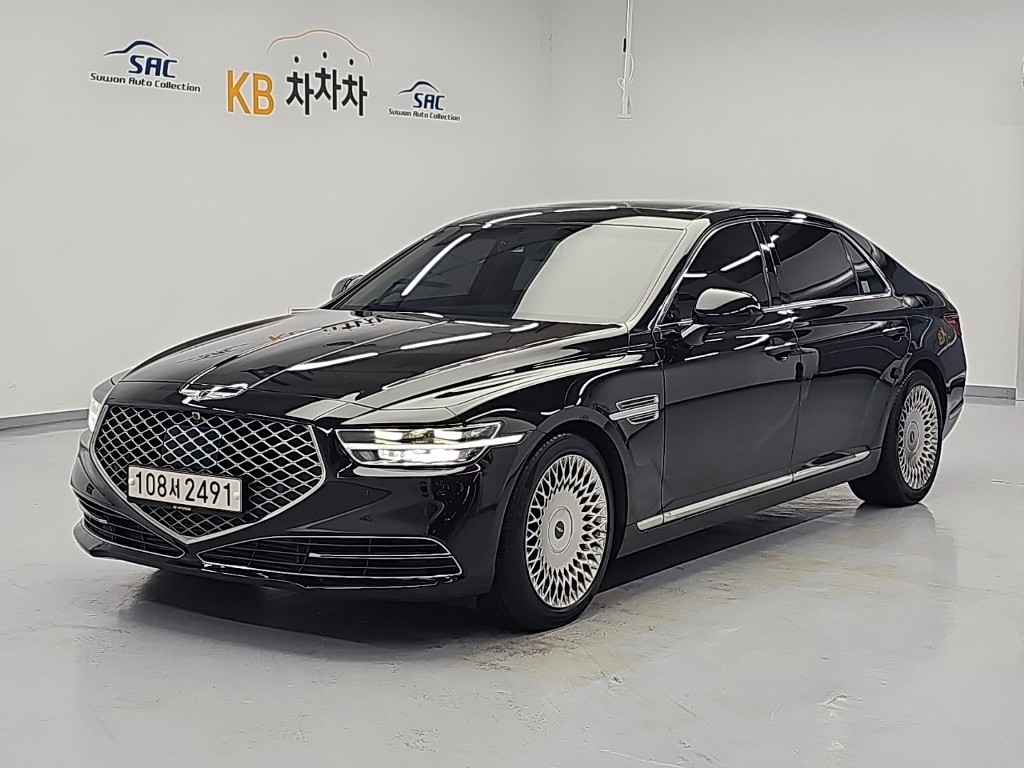 Genesis G90 3.3T AWD Premium Luxury