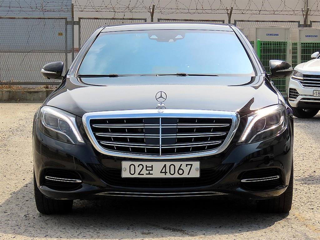 벤츠 S클래스 Maibaheu S500 4Maetik