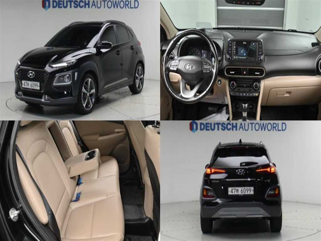 Hyundai Kona 1.6 2WD Premium