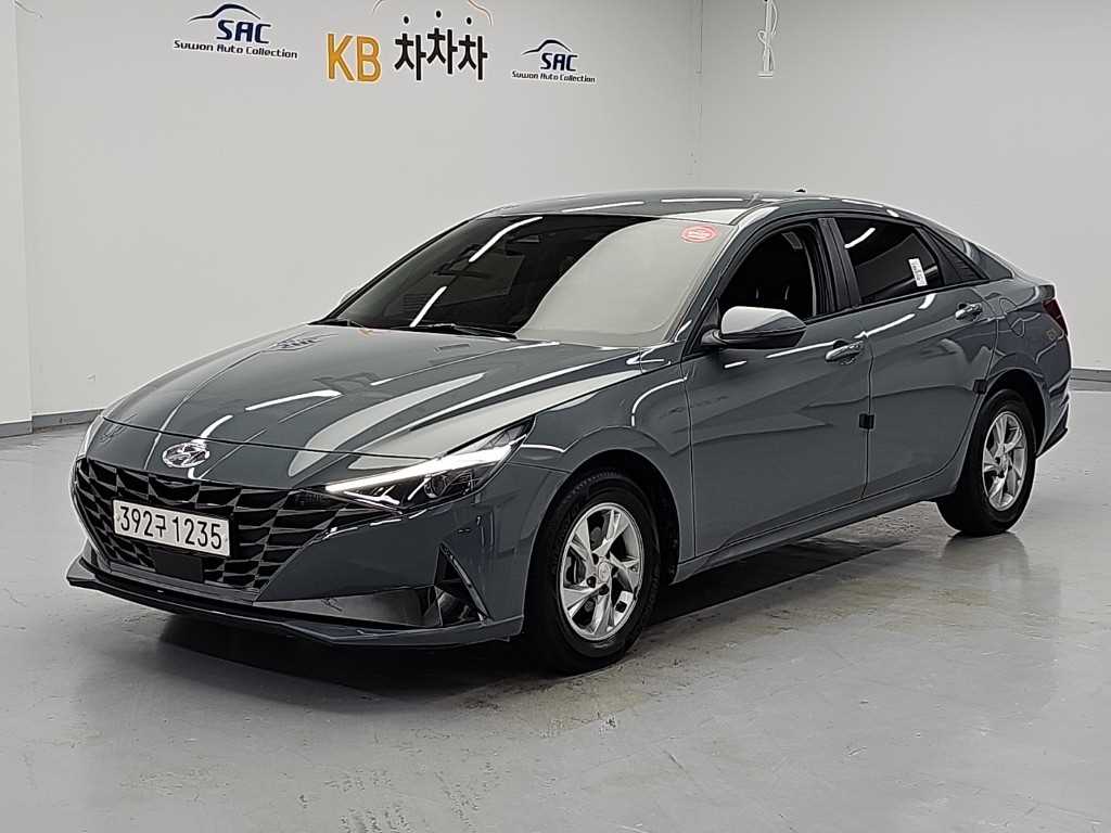 Hyundai Avante 1.6 Modern