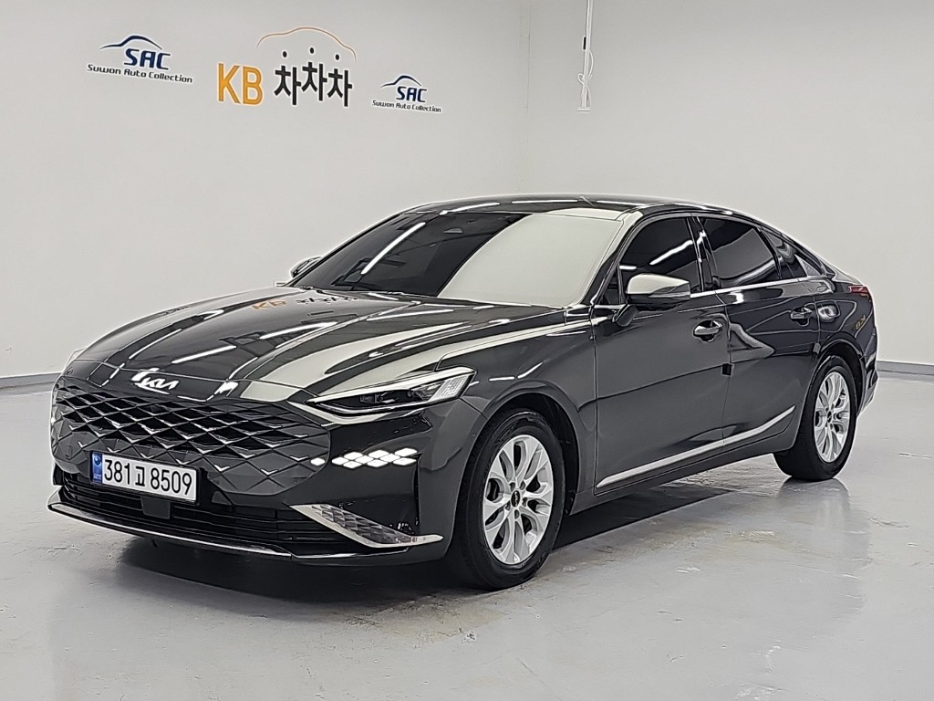Kia K8 2.5 GDI Noblesse