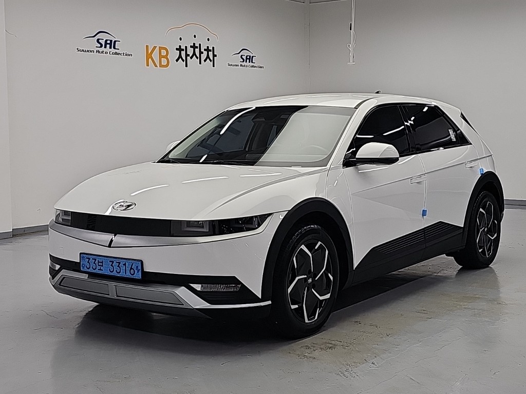 Hyundai Ioniq 5 EV 2WD Standard Exclusive