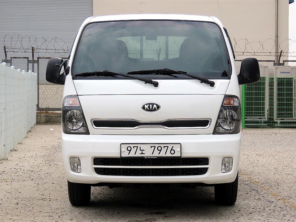 Kia Bongo CRDi Давхар кабин Урт бие