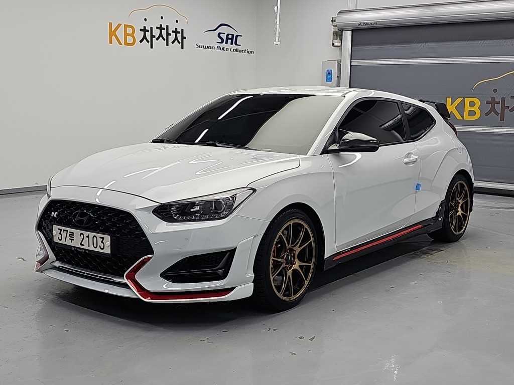 Hyundai Veloster N 2.0 Performance
