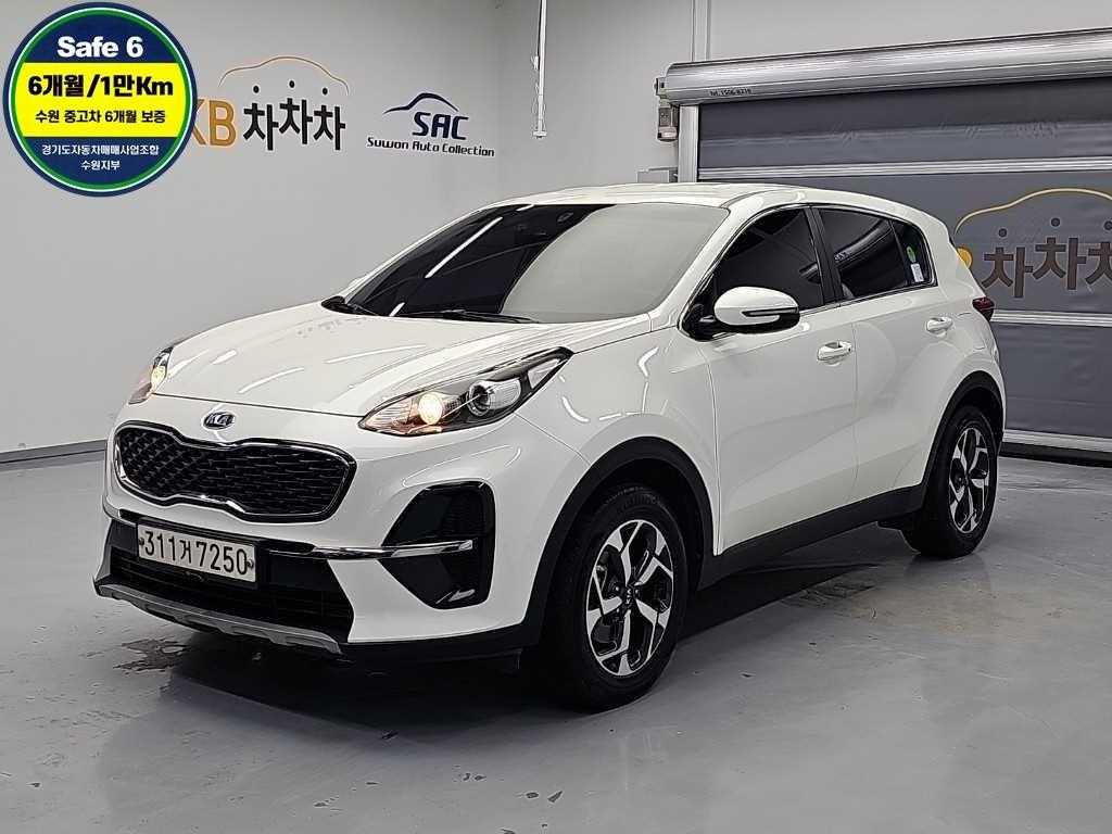 Kia Sportage Bold 1.6 2WD Luxury