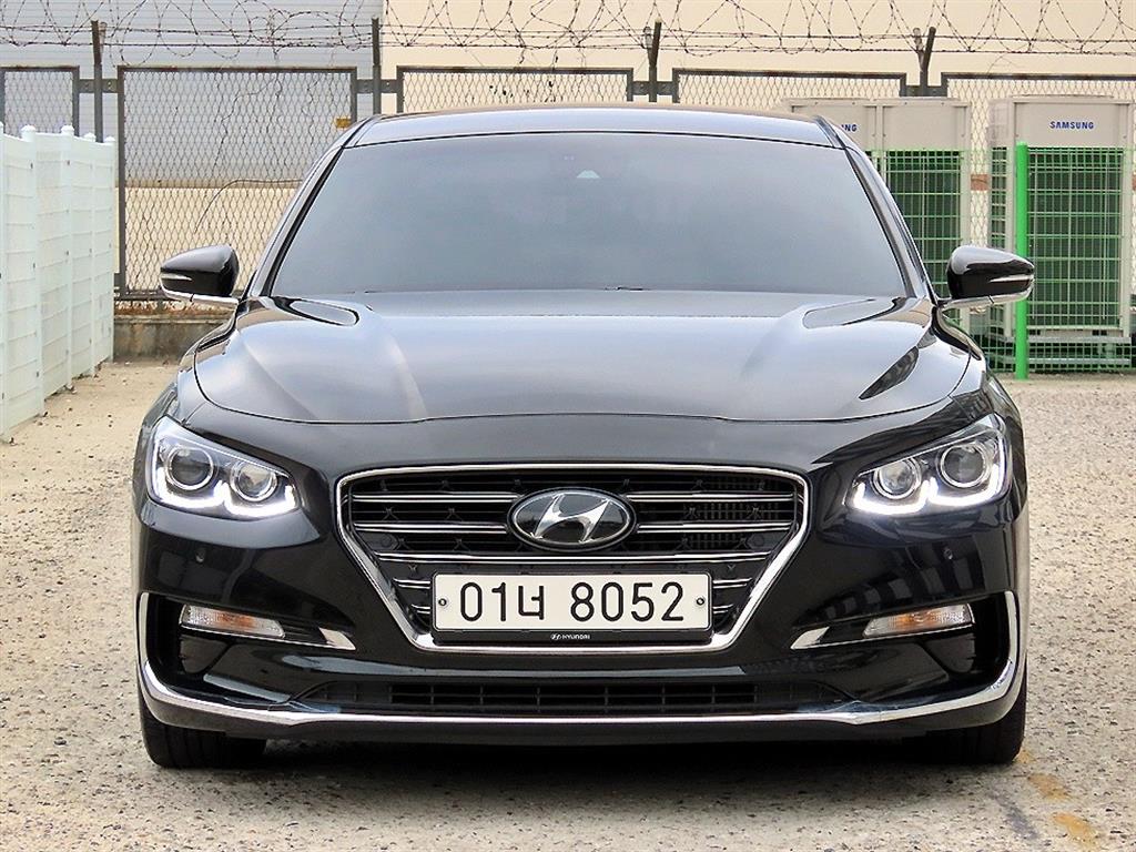 Hyundai Grandeur 2.2 Premium