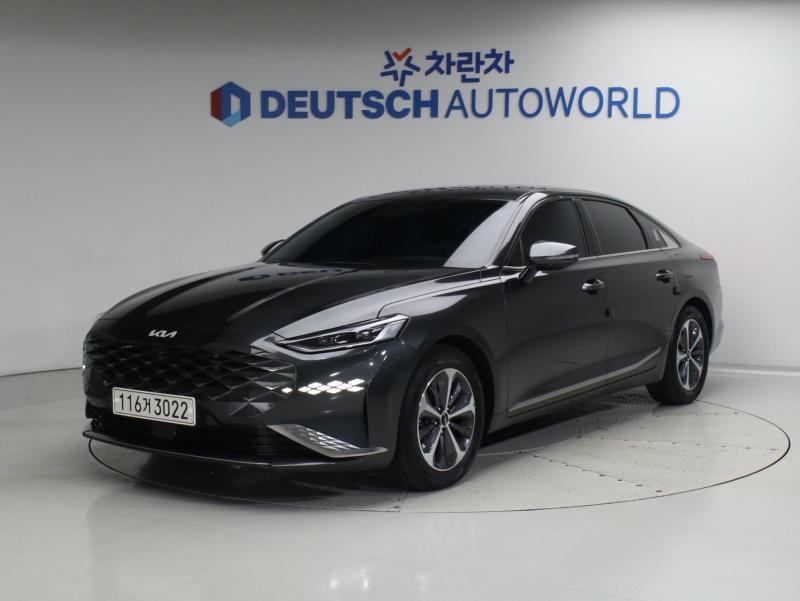 Kia K8 Hybrid HEV Noblesse