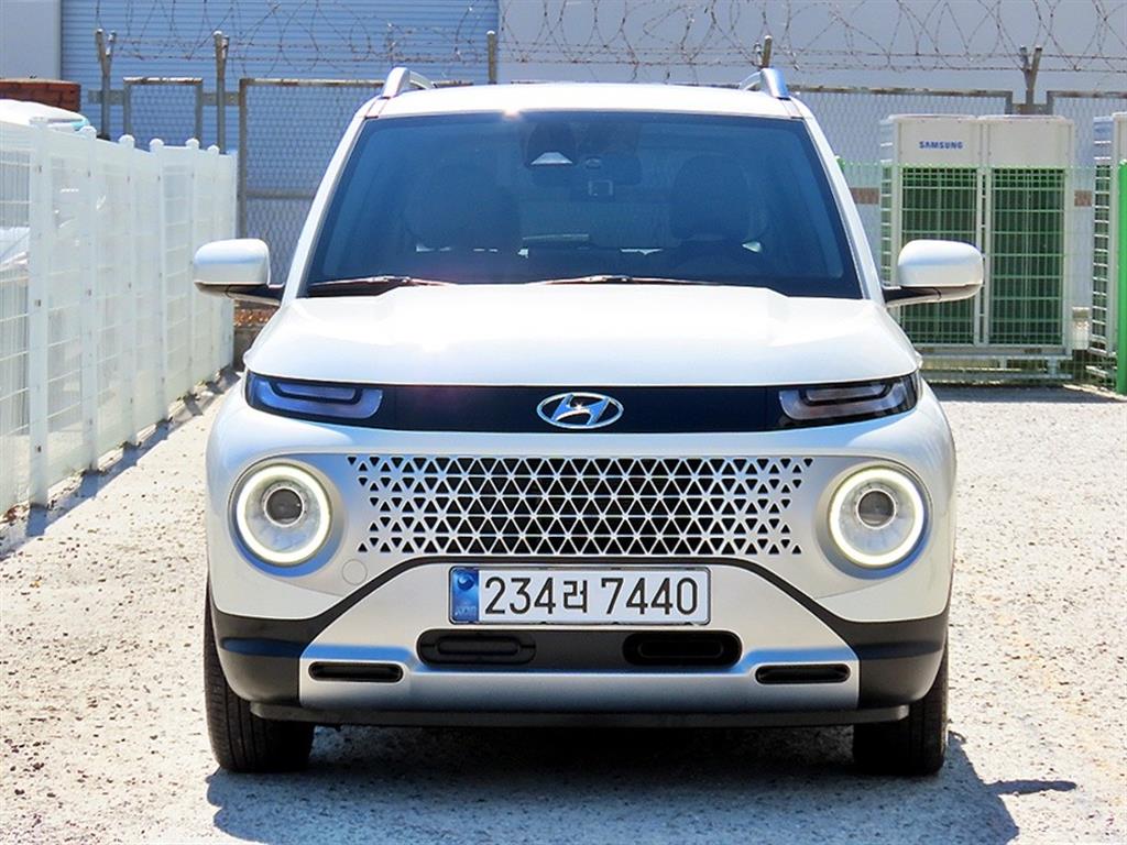 현대 Casper 1.0 Di Esensyeol
