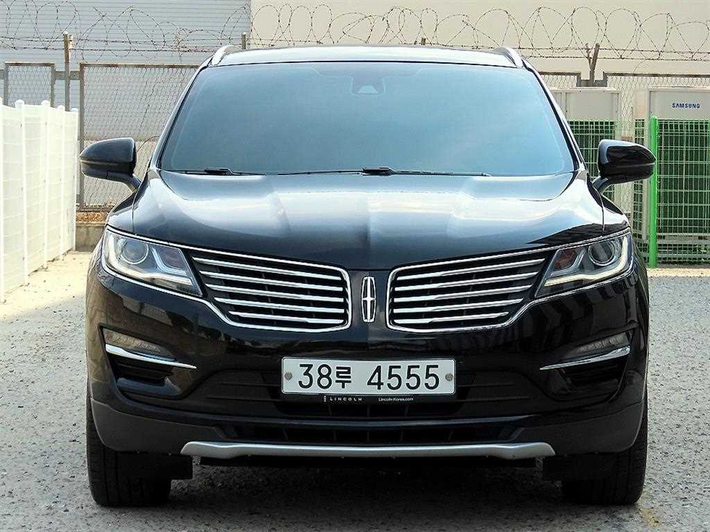 링컨 MKC 2.0L EcoBoost Reserve
