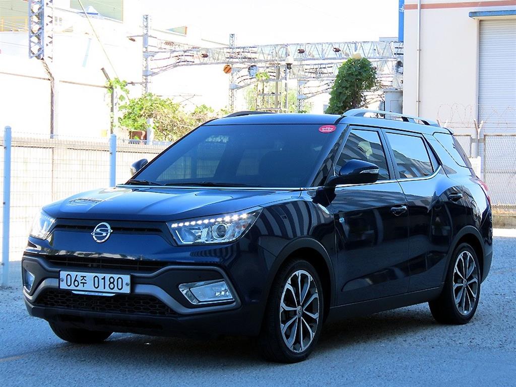 KGM Tivoli Air 2WD RX