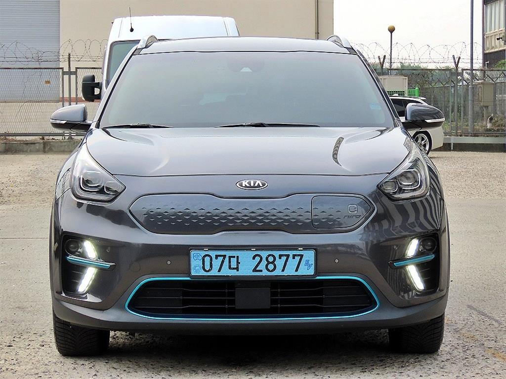 Kia Niro EV Noblesse