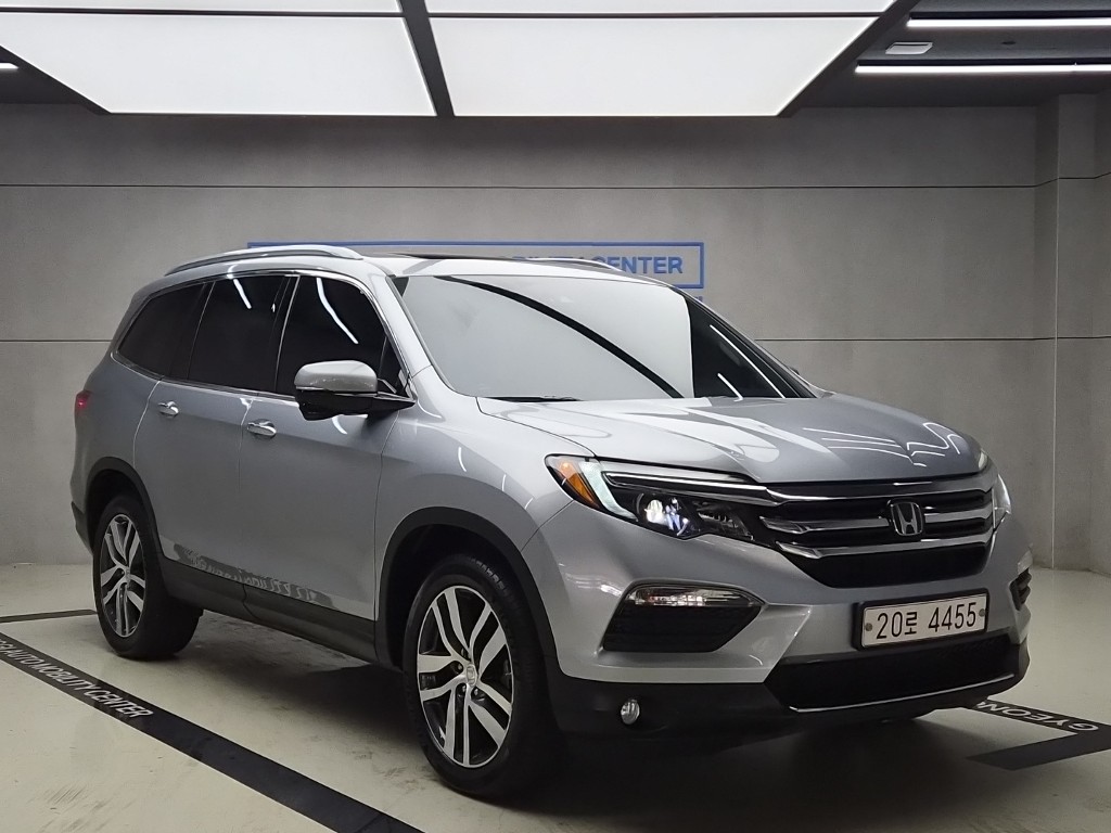 Honda Pilot 3.5 V6