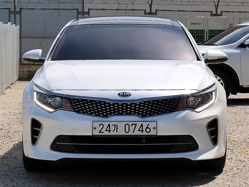 Kia K5 1.7 Prestige SX