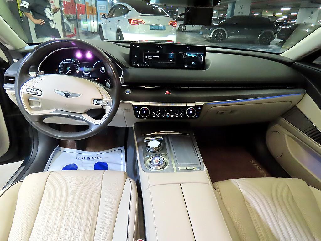 Genesis G80 2.5 2WD