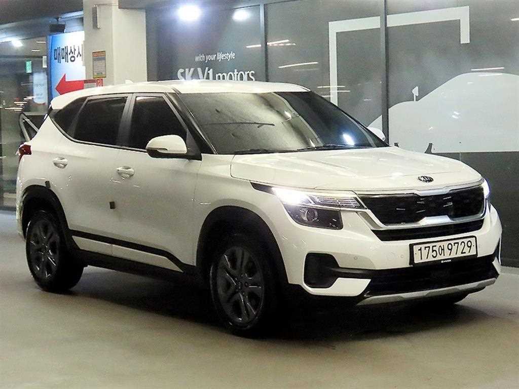 Kia Seltos 1.6 2WD Prestige