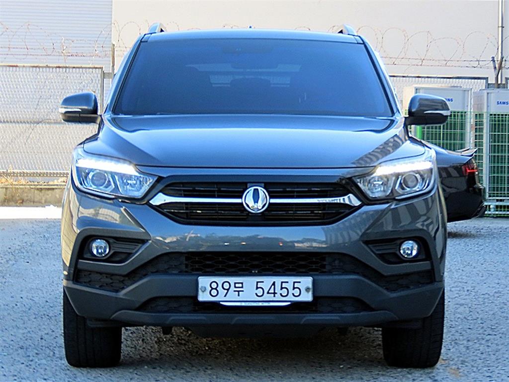KGM Rexton Sports 2.2 4WD Prestige